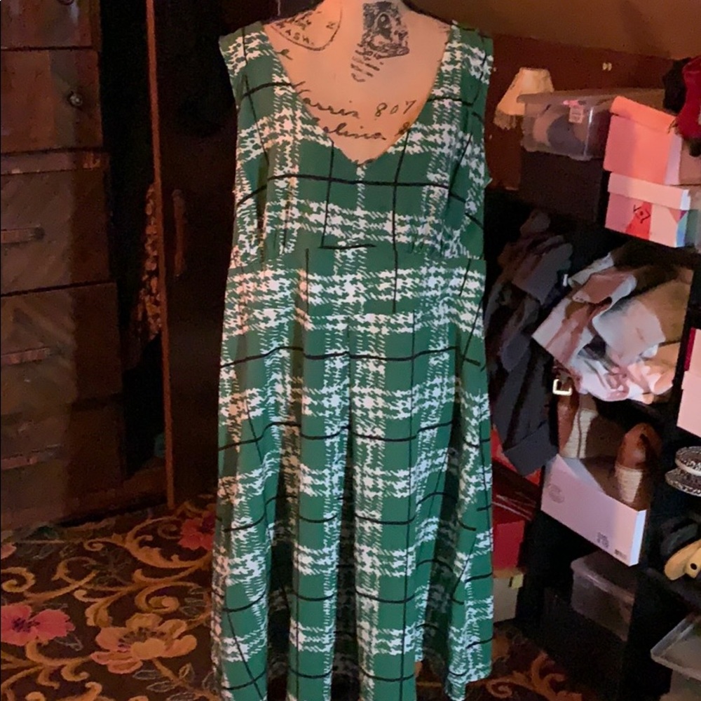 ASOS curve dress